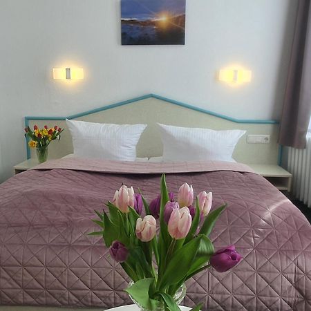 Baltisches Haus Pension Moll Zinnowitz Luaran gambar