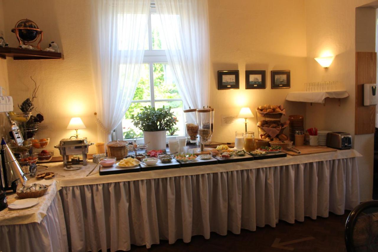 Baltisches Haus Pension Moll Zinnowitz Luaran gambar