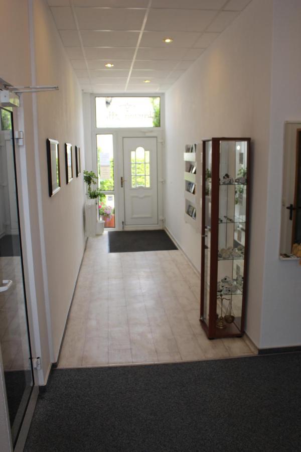 Baltisches Haus Pension Moll Zinnowitz Luaran gambar