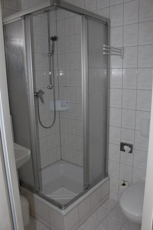 Baltisches Haus Pension Moll Zinnowitz Luaran gambar