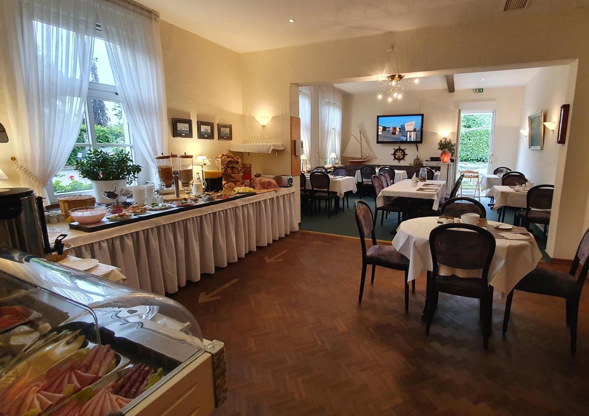 Baltisches Haus Pension Moll Zinnowitz Luaran gambar