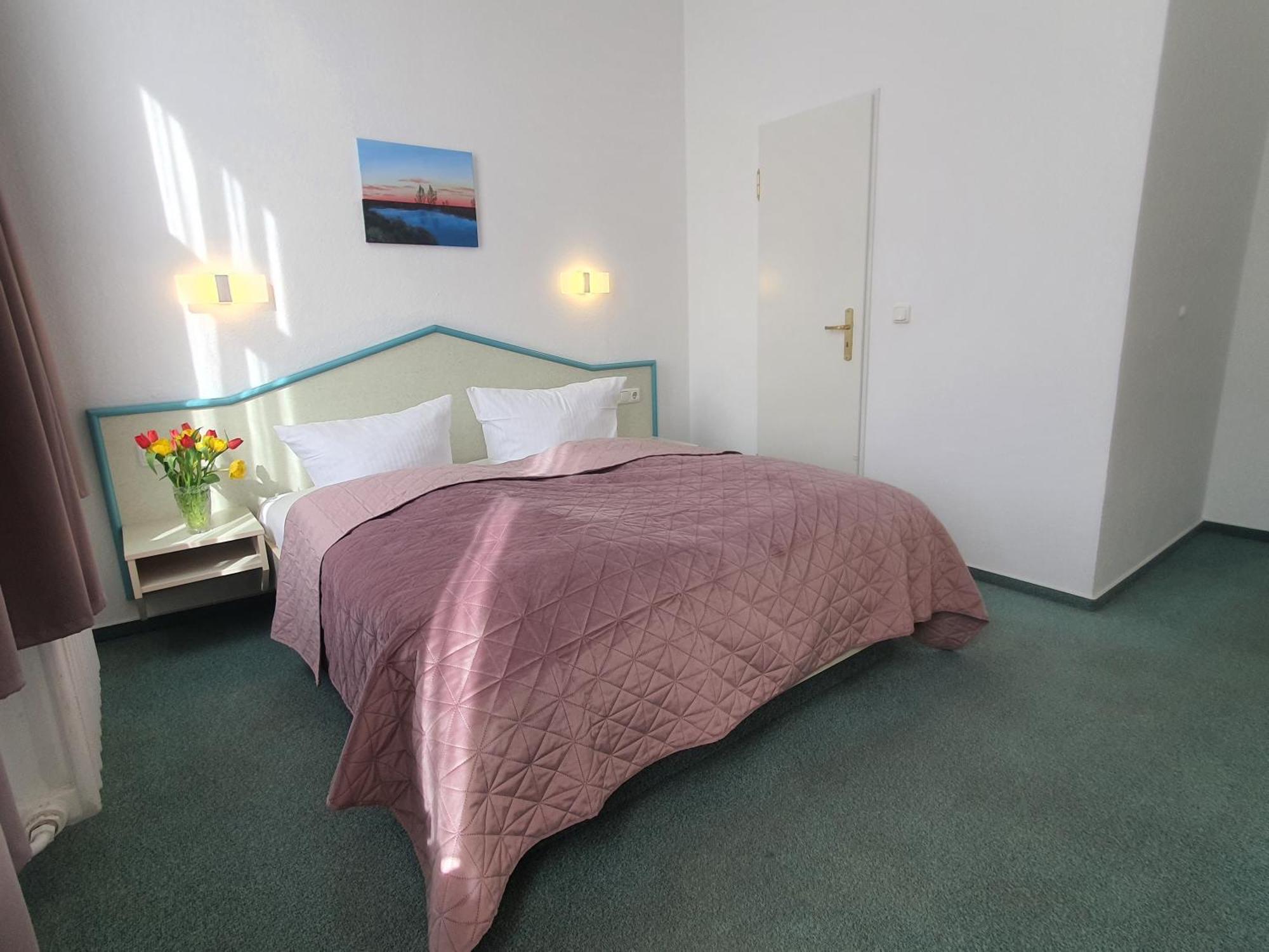 Baltisches Haus Pension Moll Zinnowitz Luaran gambar