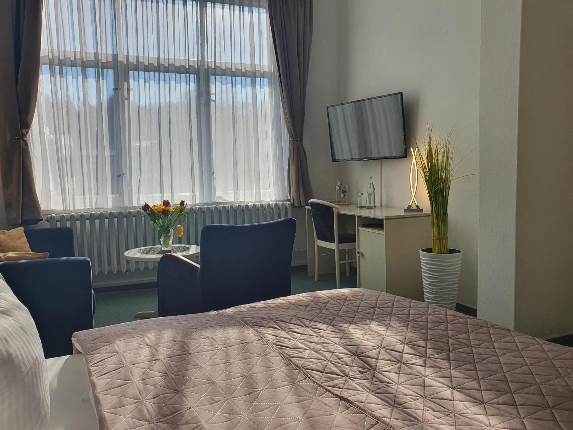 Baltisches Haus Pension Moll Zinnowitz Luaran gambar