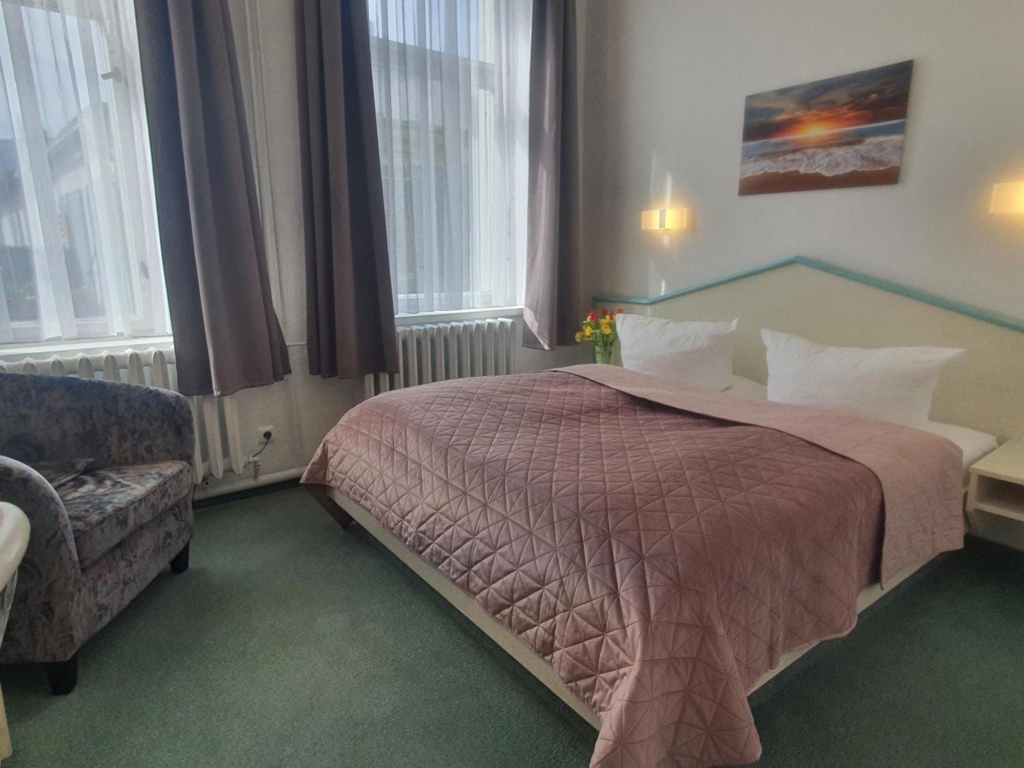 Baltisches Haus Pension Moll Zinnowitz Luaran gambar