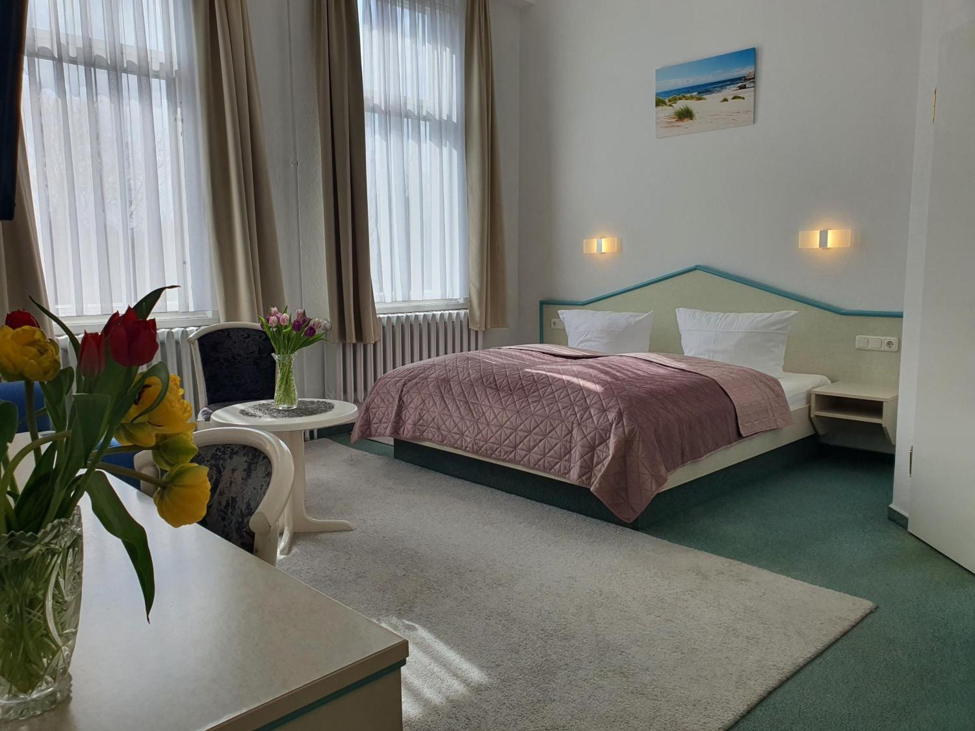 Baltisches Haus Pension Moll Zinnowitz Luaran gambar