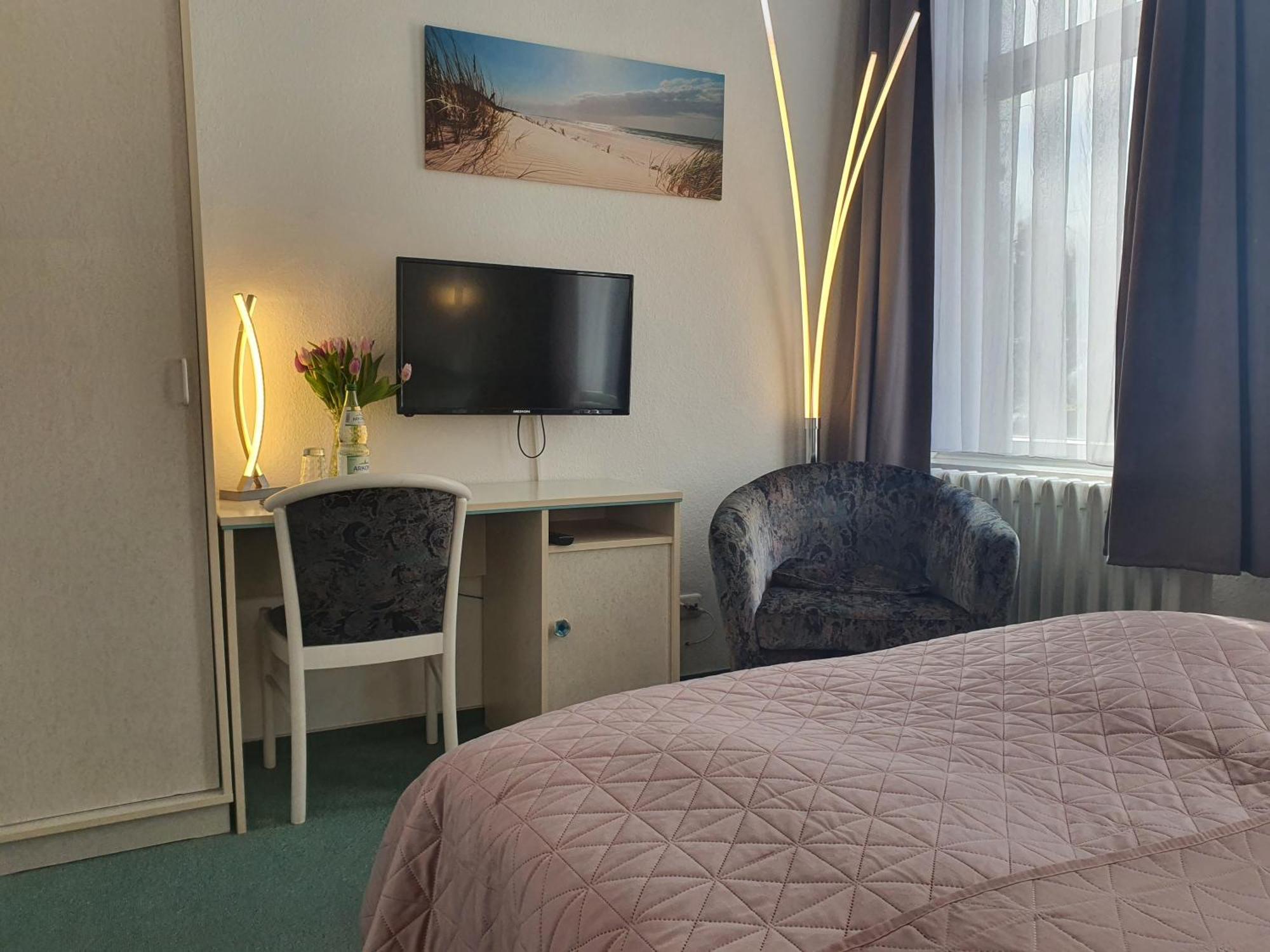Baltisches Haus Pension Moll Zinnowitz Luaran gambar
