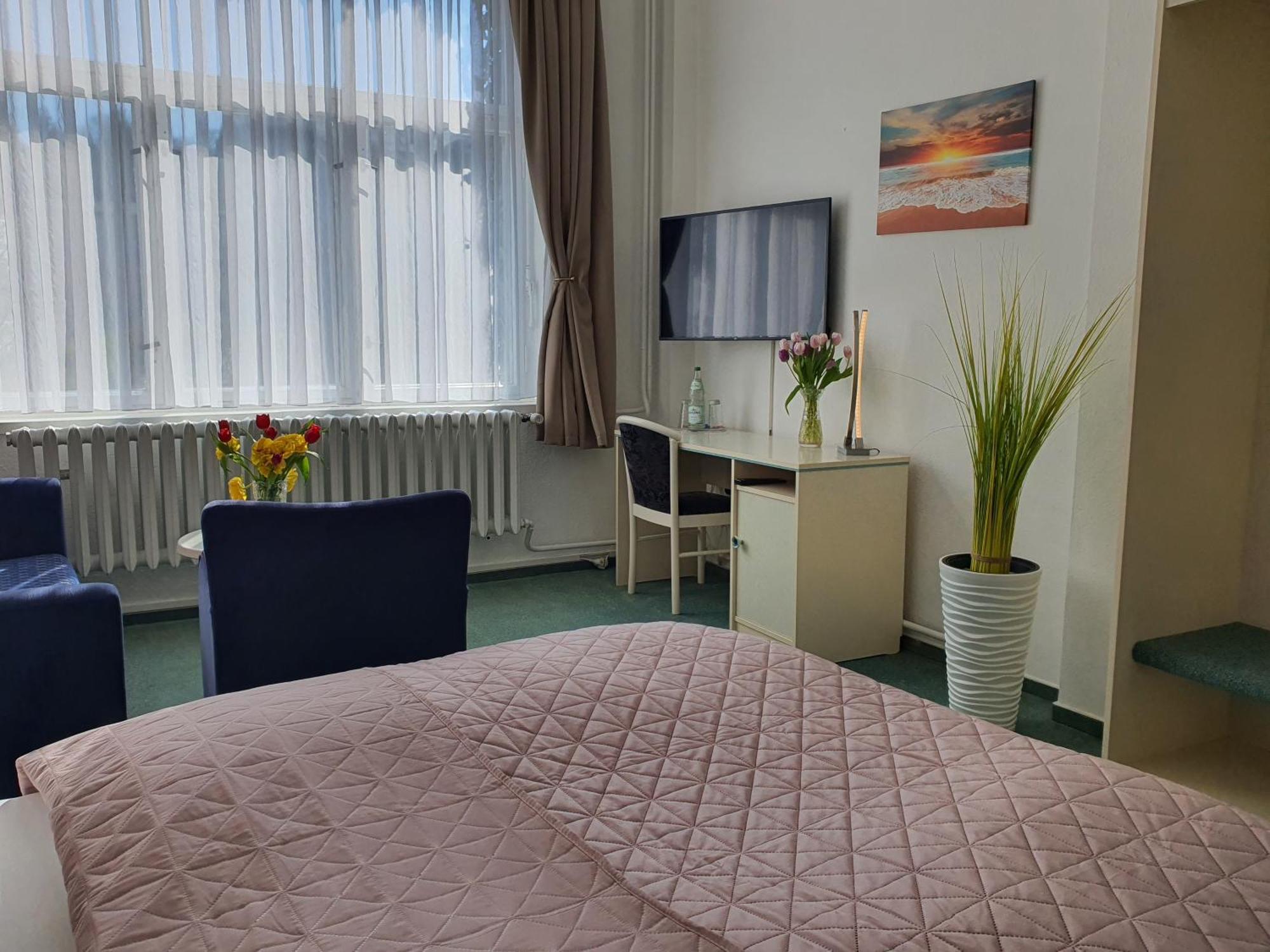 Baltisches Haus Pension Moll Zinnowitz Luaran gambar