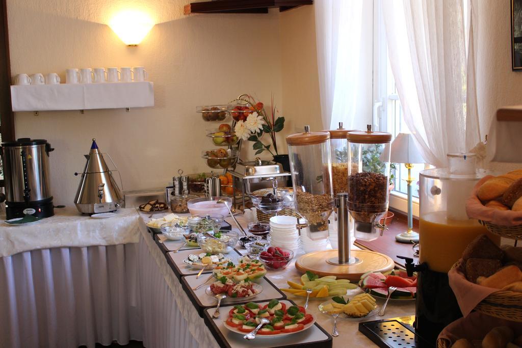 Baltisches Haus Pension Moll Zinnowitz Luaran gambar