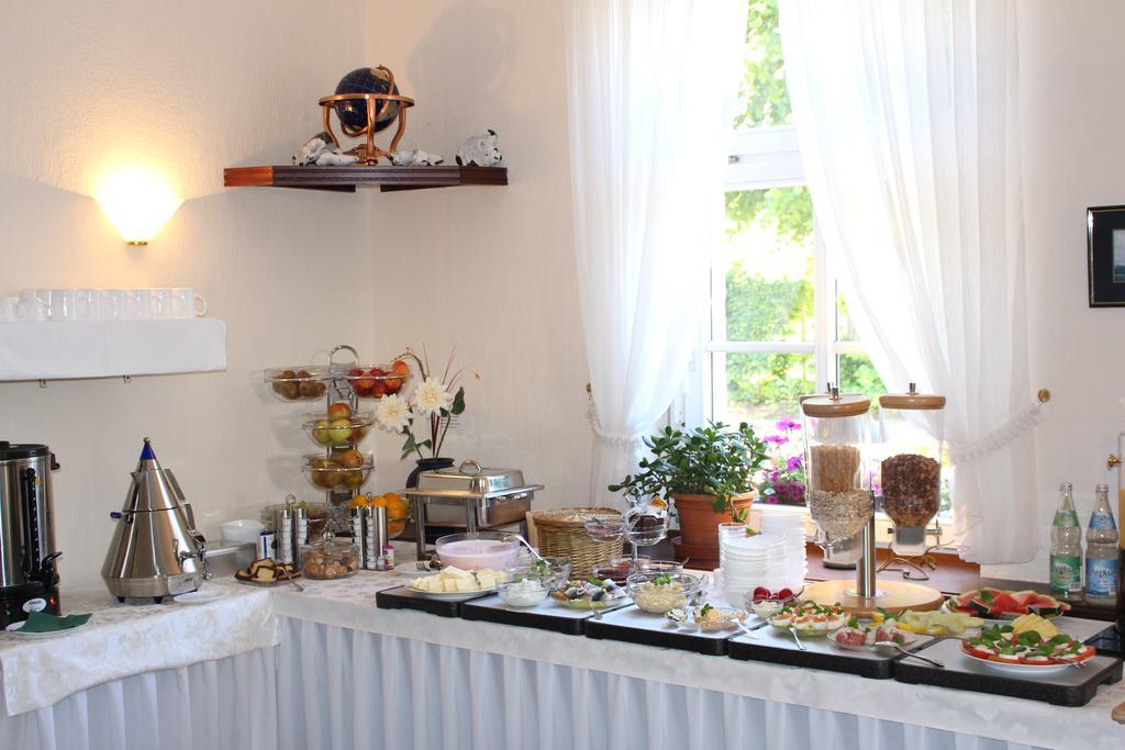 Baltisches Haus Pension Moll Zinnowitz Luaran gambar