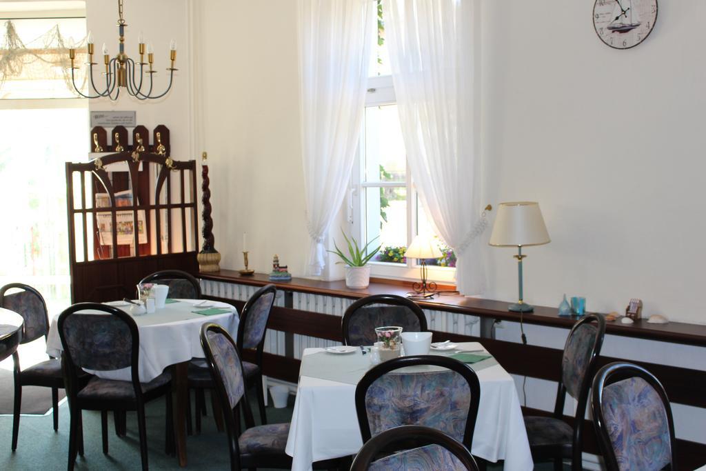 Baltisches Haus Pension Moll Zinnowitz Luaran gambar