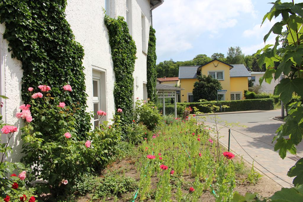 Baltisches Haus Pension Moll Zinnowitz Luaran gambar